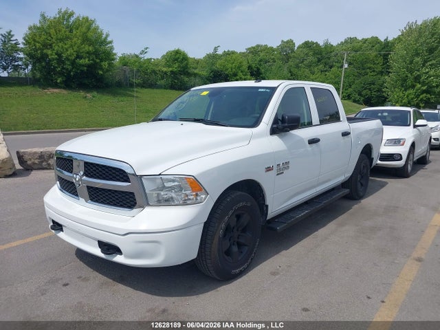 Продажа на аукционе авто 2023 Ram 1500 Classic Slt, vin: 3C6RR7LT3PG679853, номер лота: 12628189