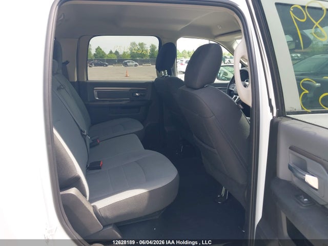 Продажа на аукционе авто 2023 Ram 1500 Classic Slt, vin: 3C6RR7LT3PG679853, номер лота: 12628189