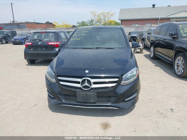 Aukcja sprzedaży 2017 Mercedes-benz B 250 4matic Sports Tourer, vin: WDDMH4GB8HJ414115, numer aukcji: 12628193