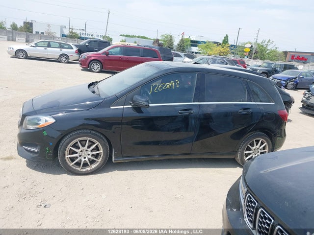 Aukcja sprzedaży 2017 Mercedes-benz B 250 4matic Sports Tourer, vin: WDDMH4GB8HJ414115, numer aukcji: 12628193