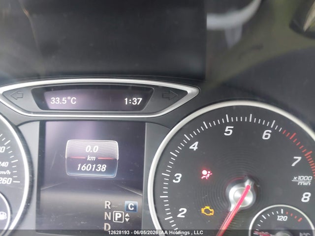 Aukcja sprzedaży 2017 Mercedes-benz B 250 4matic Sports Tourer, vin: WDDMH4GB8HJ414115, numer aukcji: 12628193