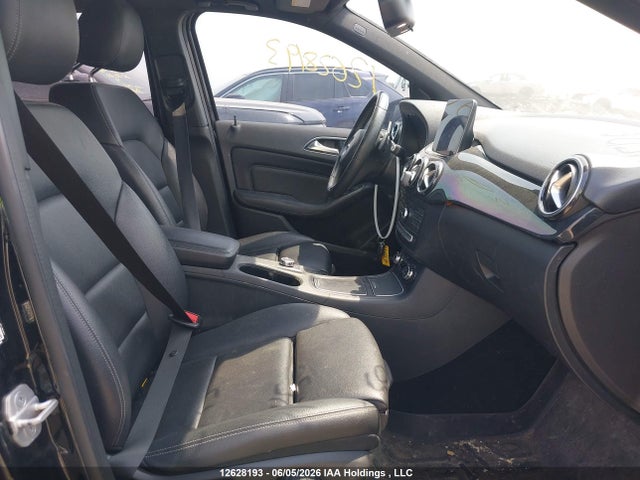 Aukcja sprzedaży 2017 Mercedes-benz B 250 4matic Sports Tourer, vin: WDDMH4GB8HJ414115, numer aukcji: 12628193
