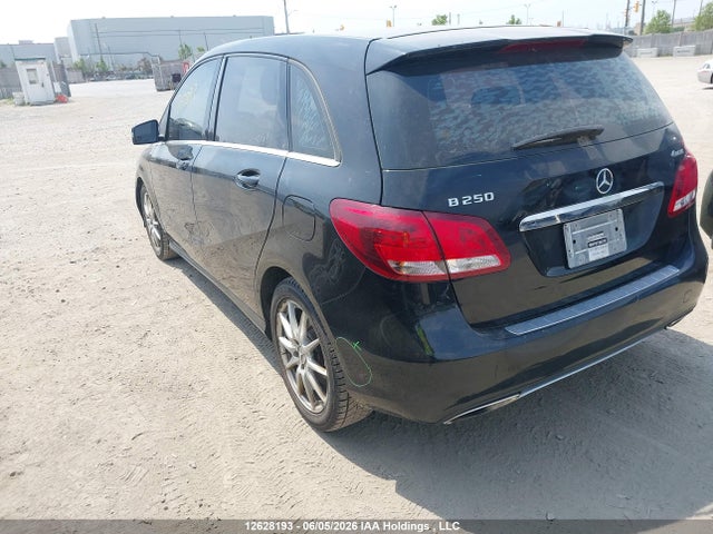 Aukcja sprzedaży 2017 Mercedes-benz B 250 4matic Sports Tourer, vin: WDDMH4GB8HJ414115, numer aukcji: 12628193