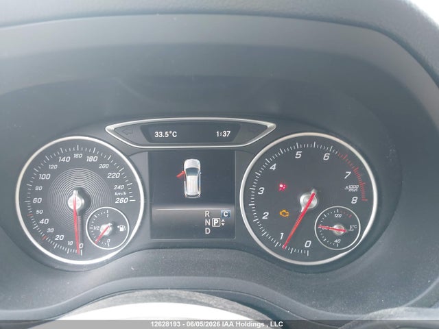 Aukcja sprzedaży 2017 Mercedes-benz B 250 4matic Sports Tourer, vin: WDDMH4GB8HJ414115, numer aukcji: 12628193