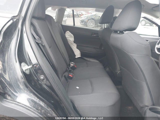 12628194 :رقم المزاد ، 7MUCAABG1RV081990 vin ، 2024 Toyota Corolla Cross Le مزاد بيع