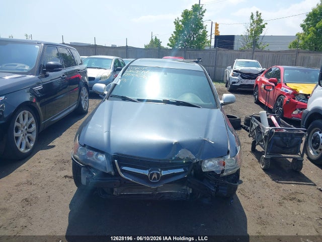 Продажа на аукционе авто 2005 Acura Tsx, vin: JH4CL96865C800828, номер лота: 12628196