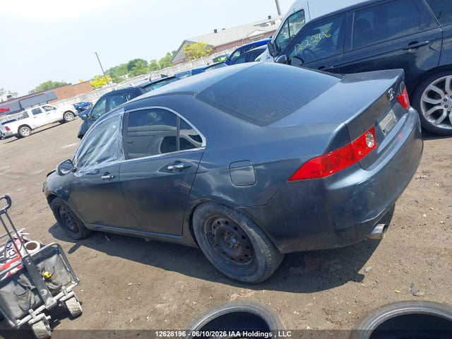 Продажа на аукционе авто 2005 Acura Tsx, vin: JH4CL96865C800828, номер лота: 12628196