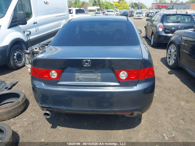 Продажа на аукционе авто 2005 Acura Tsx, vin: JH4CL96865C800828, номер лота: 12628196