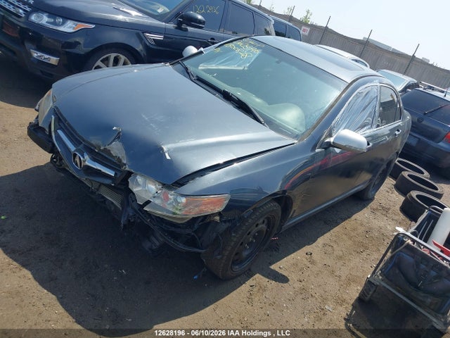 Продажа на аукционе авто 2005 Acura Tsx, vin: JH4CL96865C800828, номер лота: 12628196