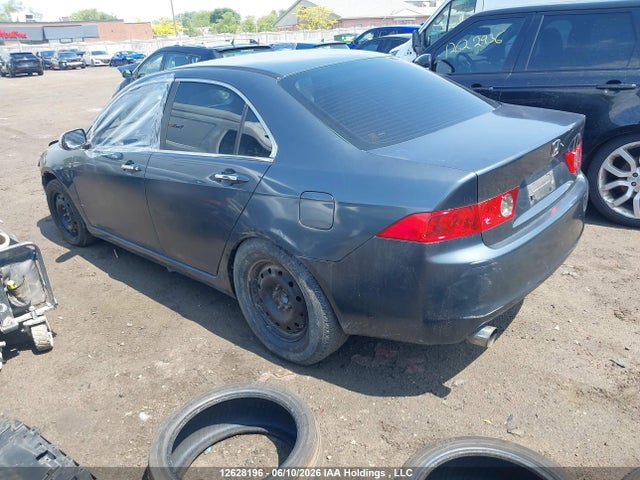 Продажа на аукционе авто 2005 Acura Tsx, vin: JH4CL96865C800828, номер лота: 12628196