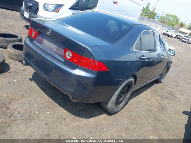 Продажа на аукционе авто 2005 Acura Tsx, vin: JH4CL96865C800828, номер лота: 12628196