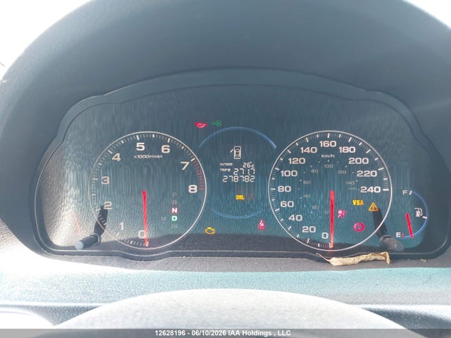 Продажа на аукционе авто 2005 Acura Tsx, vin: JH4CL96865C800828, номер лота: 12628196