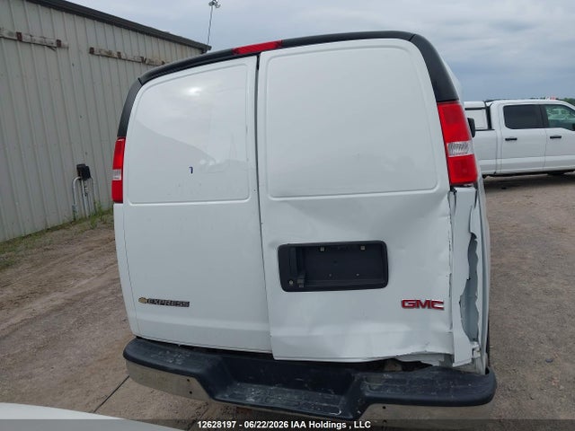 12628197 :رقم المزاد ، 1GCWGAFP3P1257948 vin ، 2023 Chevrolet Express G2500 مزاد بيع