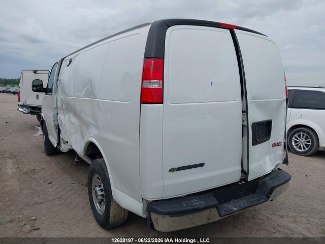 12628197 :رقم المزاد ، 1GCWGAFP3P1257948 vin ، 2023 Chevrolet Express G2500 مزاد بيع
