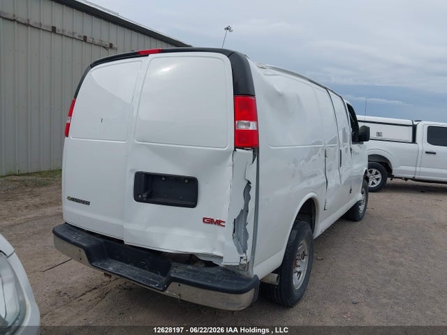 12628197 :رقم المزاد ، 1GCWGAFP3P1257948 vin ، 2023 Chevrolet Express G2500 مزاد بيع