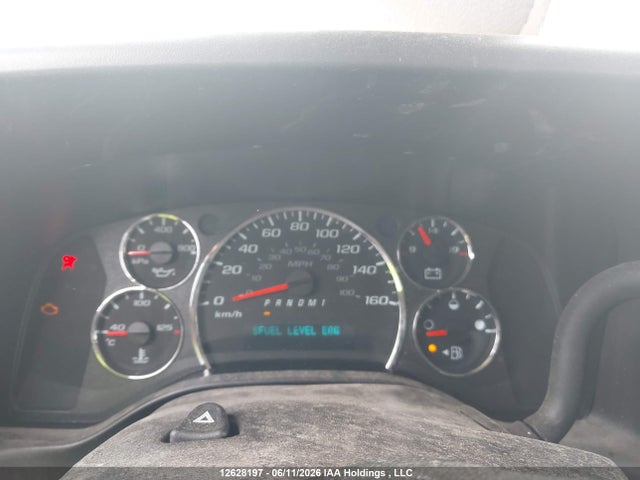 12628197 :رقم المزاد ، 1GCWGAFP3P1257948 vin ، 2023 Chevrolet Express G2500 مزاد بيع