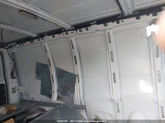 12628197 :رقم المزاد ، 1GCWGAFP3P1257948 vin ، 2023 Chevrolet Express G2500 مزاد بيع