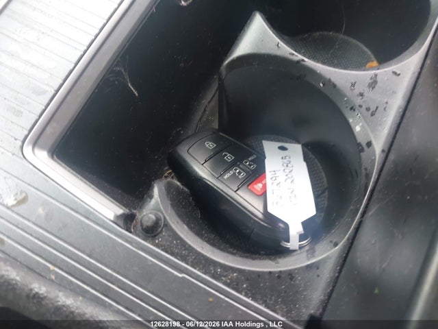 12628198 :رقم المزاد ، 5TDGSKFC8SS202865 vin ، 2025 Toyota Sienna Le 8-passenger مزاد بيع