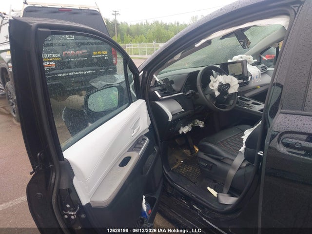 12628198 :رقم المزاد ، 5TDGSKFC8SS202865 vin ، 2025 Toyota Sienna Le 8-passenger مزاد بيع