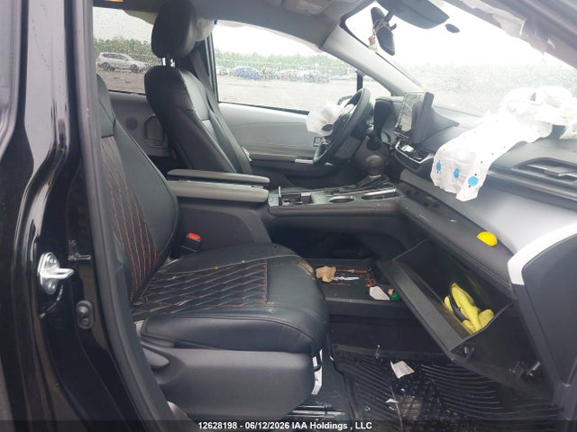 12628198 :رقم المزاد ، 5TDGSKFC8SS202865 vin ، 2025 Toyota Sienna Le 8-passenger مزاد بيع
