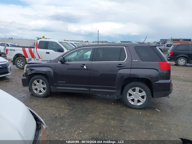 GMC Terrain Sle-1 2016 2GKFLSEK5G6265140 Image 15