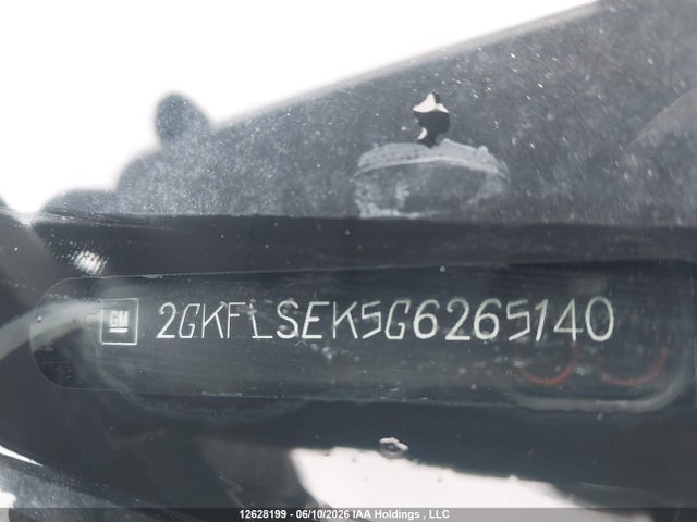 GMC Terrain Sle-1 2016 2GKFLSEK5G6265140 Image 19