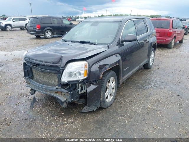 GMC Terrain Sle-1 2016 2GKFLSEK5G6265140 Image 2