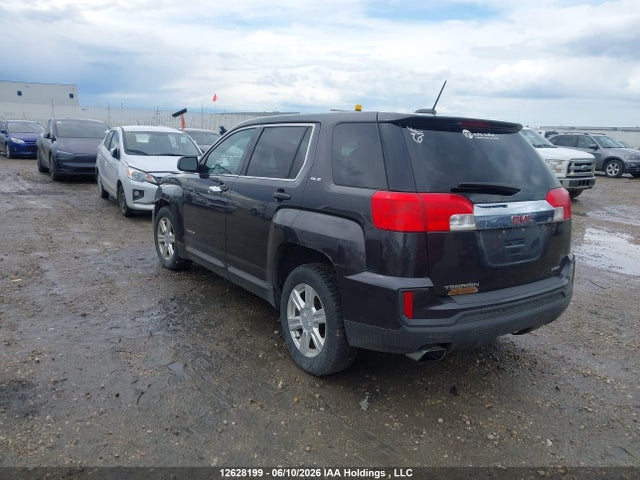 GMC Terrain Sle-1 2016 2GKFLSEK5G6265140 Image 3