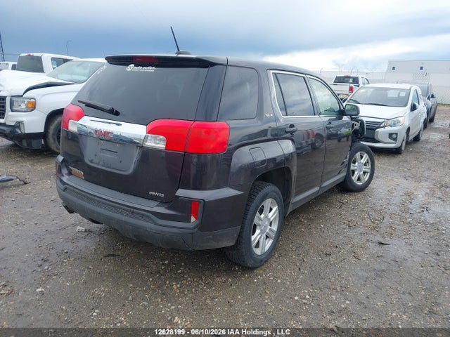 GMC Terrain Sle-1 2016 2GKFLSEK5G6265140 Image 4