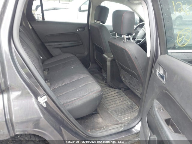 GMC Terrain Sle-1 2016 2GKFLSEK5G6265140 Image 8
