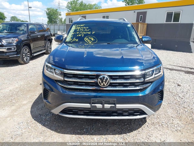 1V2BP2CA5MC572057 Volkswagen ATLAS SEL