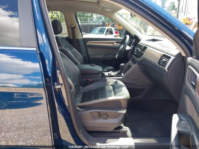 Volkswagen ATLAS SEL 2021 1V2BP2CA5MC572057 Image 5