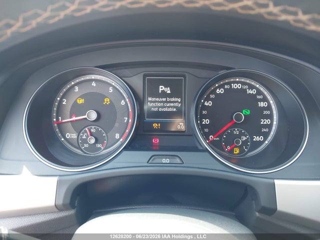 1V2BP2CA5MC572057 Volkswagen ATLAS SEL
