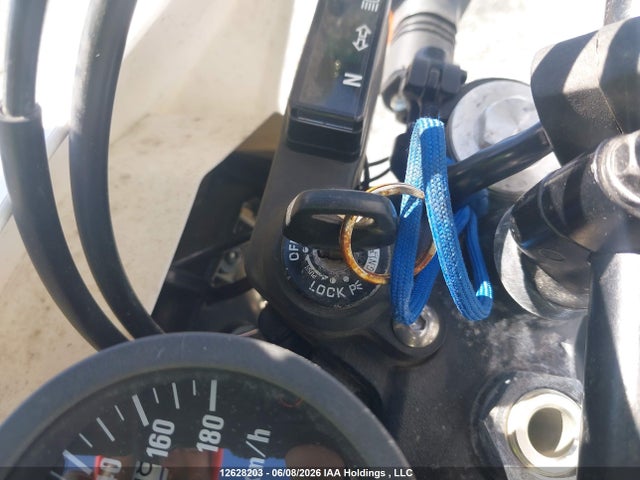 JS1SP46D5N7101131 Suzuki Dr650 Se