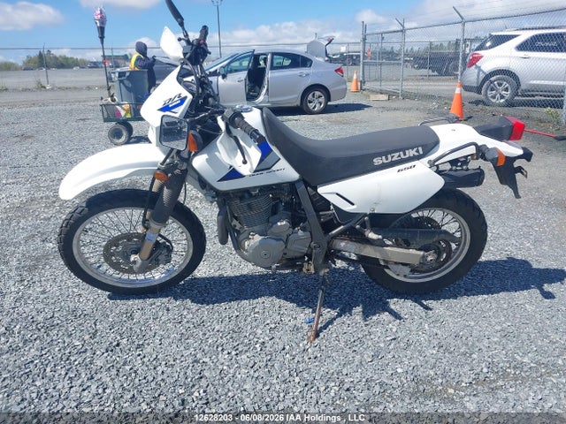 JS1SP46D5N7101131 Suzuki Dr650 Se