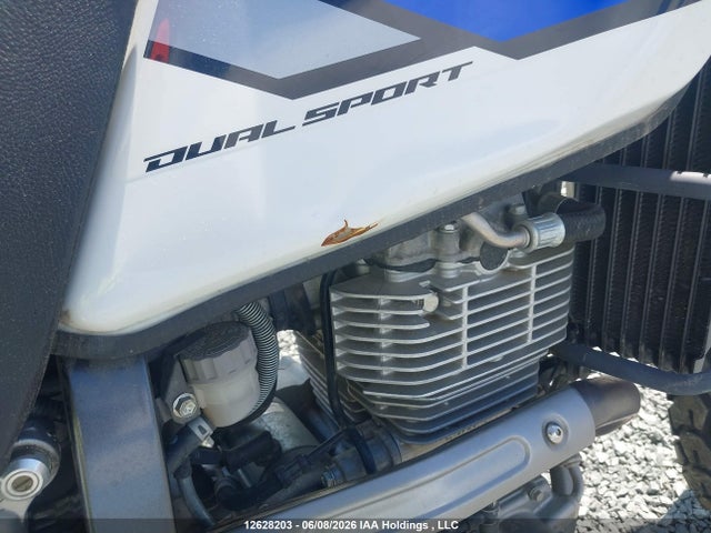JS1SP46D5N7101131 Suzuki Dr650 Se