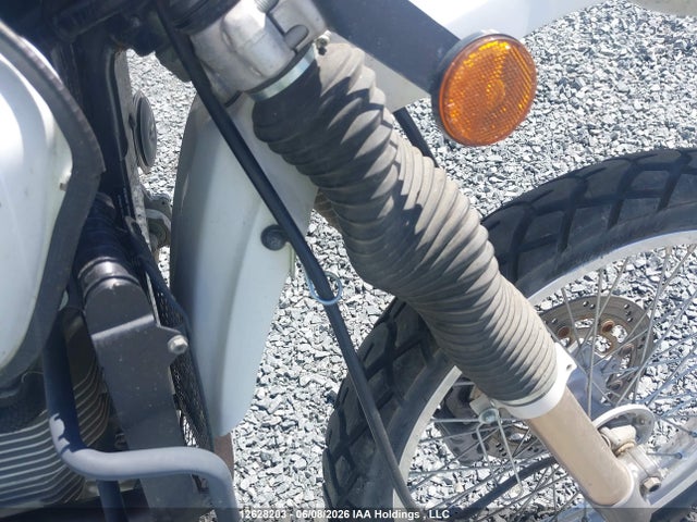 JS1SP46D5N7101131 Suzuki Dr650 Se