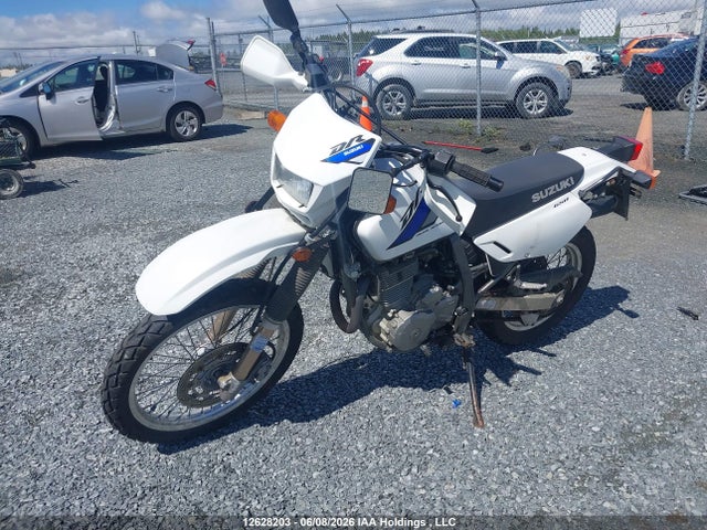 JS1SP46D5N7101131 Suzuki Dr650 Se