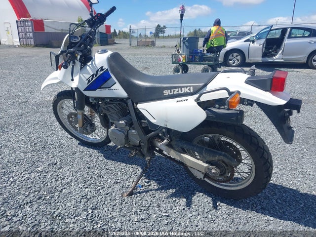 JS1SP46D5N7101131 Suzuki Dr650 Se