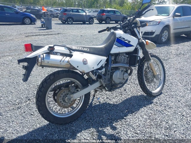 JS1SP46D5N7101131 Suzuki Dr650 Se