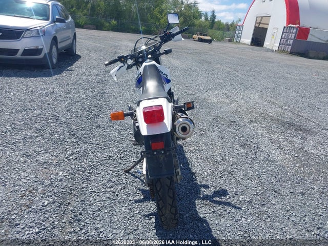 JS1SP46D5N7101131 Suzuki Dr650 Se