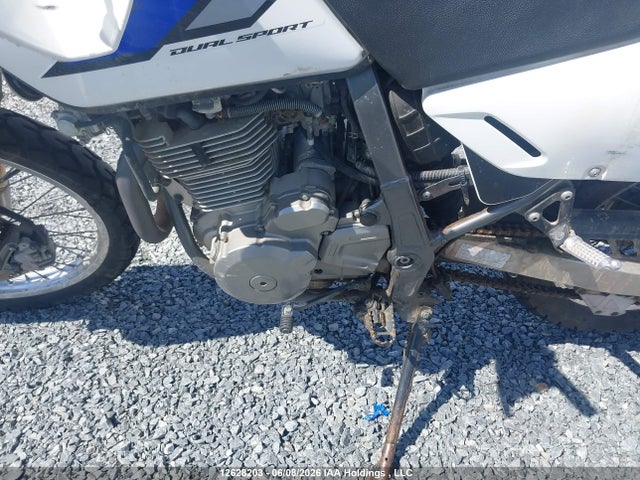 JS1SP46D5N7101131 Suzuki Dr650 Se