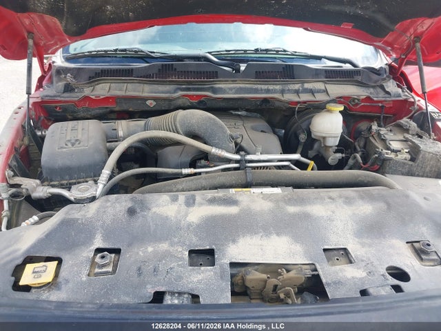Dodge RAM 1500 2019 1C6RR7LT4KS687218 Image 10