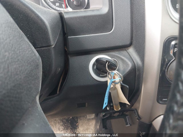 Dodge RAM 1500 2019 1C6RR7LT4KS687218 Image 11