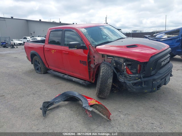 Dodge RAM 1500 2019 1C6RR7LT4KS687218 Image 12