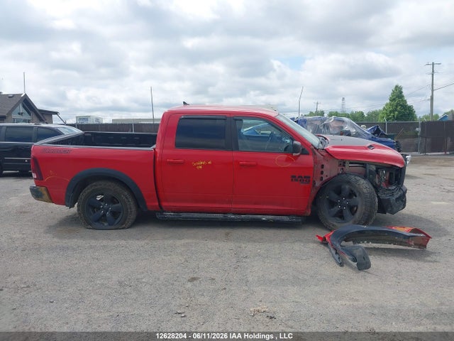 Dodge RAM 1500 2019 1C6RR7LT4KS687218 Image 14