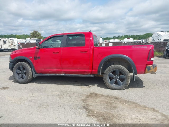 Dodge RAM 1500 2019 1C6RR7LT4KS687218 Image 15