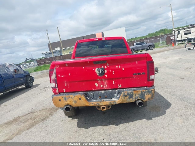 Dodge RAM 1500 2019 1C6RR7LT4KS687218 Image 17