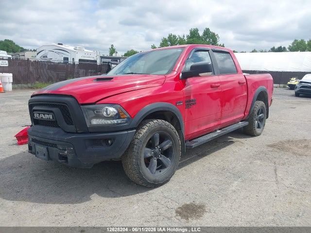 Dodge RAM 1500 2019 1C6RR7LT4KS687218 Image 2