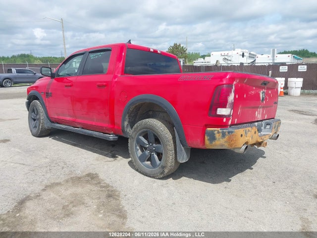 Dodge RAM 1500 2019 1C6RR7LT4KS687218 Image 3